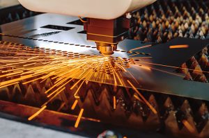 benefits of laser cutting services in automotive industry michigan