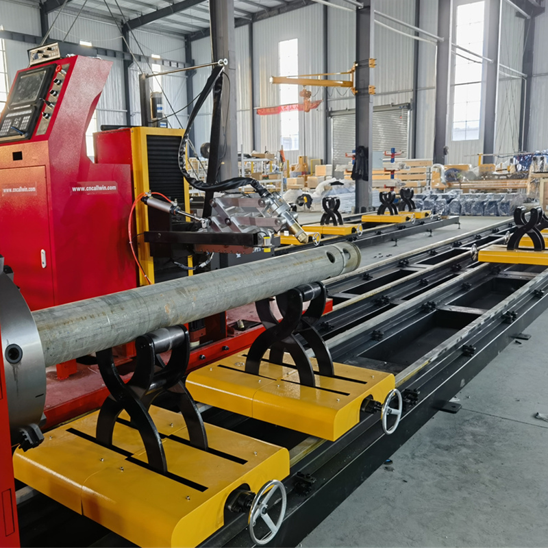 plasma pipe cutting machine