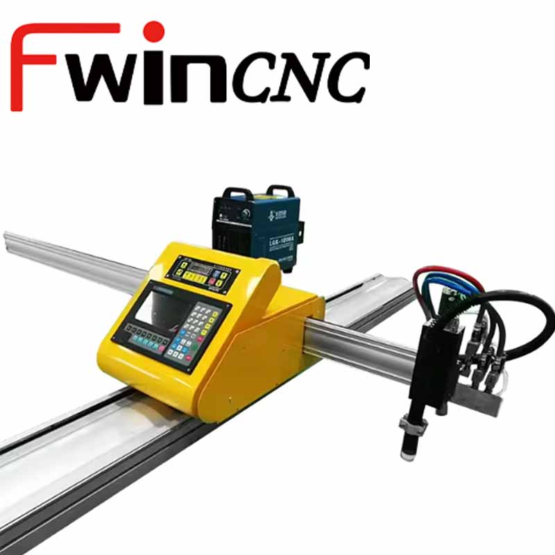 Fwincnc single plasma cutting for metal cut