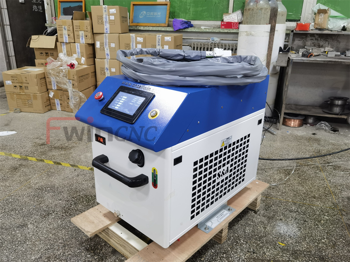 metal laser cleaning machine