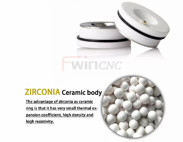 laser ceramic ring zirconia